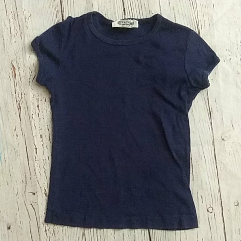Tea party tee